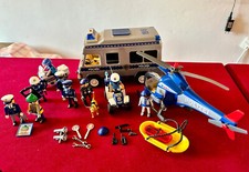 Playmobil Set Polizei -