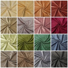 Chenille Möbelstoff Polsterstoff Bezug Stoff Webstoff Strukturstoff Deko Moestro