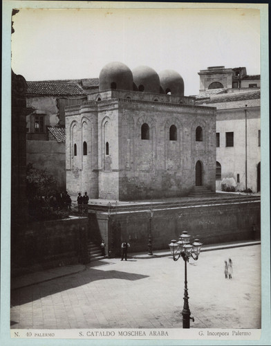 Italien,Sizilien,Palermo,Kirch