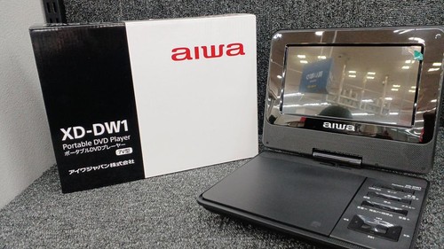 Aiwa dw1 tragbarer - aiwa,