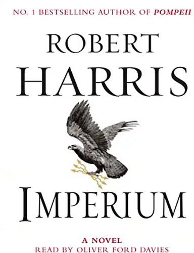 Imperium robert harris - imperium,