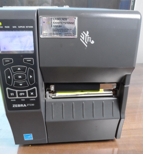 Zebra zt230 300dpi zpl - zpl, thermo