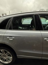 Tür rechts hinten Audi Q5 8R LX7V Monzasilber