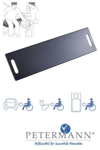 Rutschbrett bluemotion - rutschbrett,