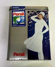 Gepflegte Persil Blechdose
