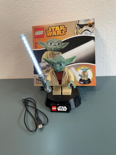 Lego star wars yoda fackel - star,