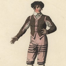 Wittich Nationaltheater Isidor