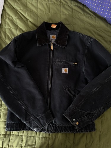 Carhartt detroit vintage jacke - vintage,