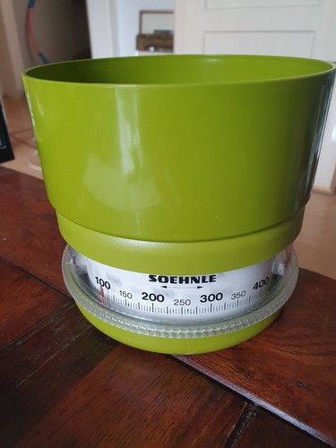 Soehnle küchenwaage vintage - küchenwaage,