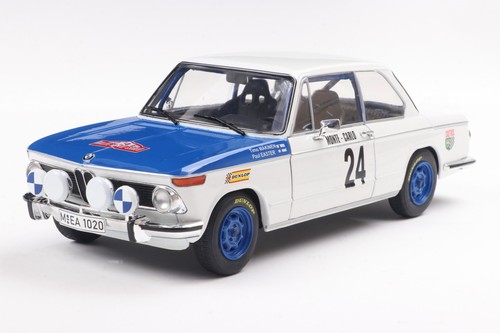 Bmw 2002 tii weiß - 2002, #24