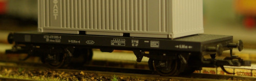 Fflachwagen lkllmp dr - tt,