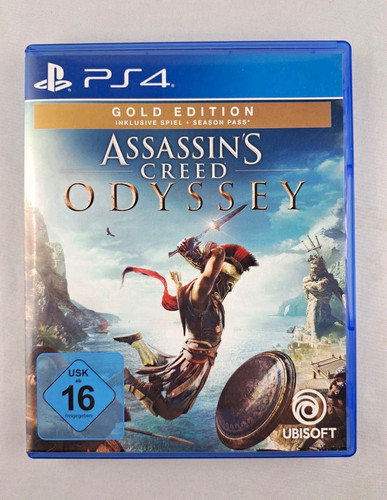 Assassin creed odyssey - assassin's,