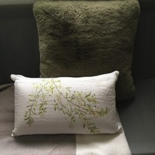 Kissenhüllen mit füllung - mit,