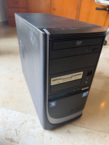 Acer extensa e470 2gb - e470, dvd