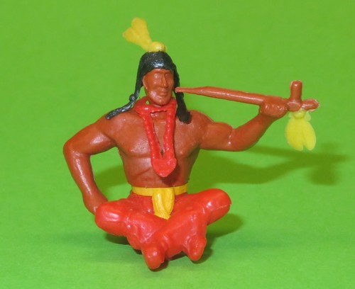 Timpo toys indianer - timpo,
