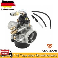 Vergaser Sport 17,5mm E-Choke