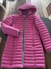 Daunenjacke Damen Pink Frieda