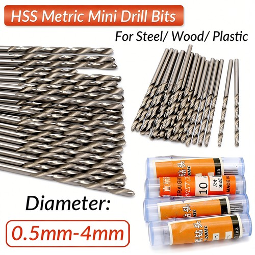 Hss 4 0mm - hss, 0,5-4,0mm