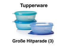 Tupperware Große Hitparade 3x