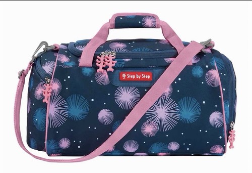 Step sports bag - by,