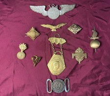 Abzeichen 1930 1. Platz