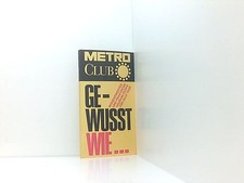 Gewusst wie wissenswertes - gewusst,