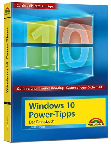 Windows power tipps das - windows, 10