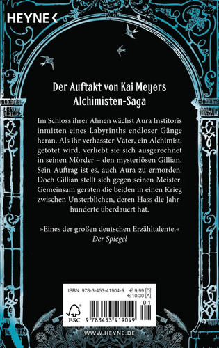 Die alchimistin kai - (01),