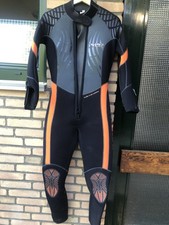 Tauchanzug 7 mm Damen Nano tec