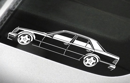 Mercedes w124 500e - w124,
