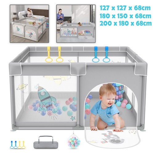 Faltbar baby laufstall - baby,