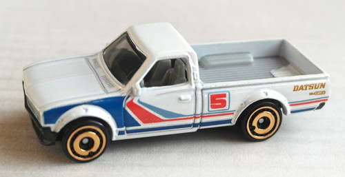 Hot wheels datsun - wheels,