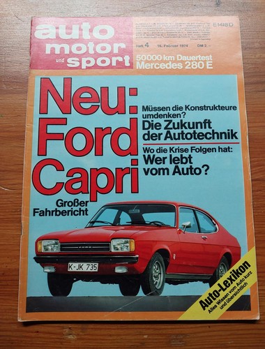 Ams 1974 bmw - ams, 525