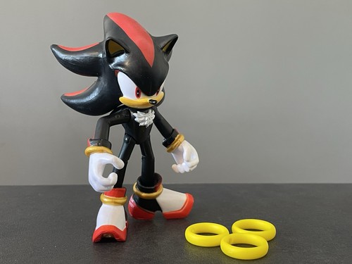 Sonic the hedgehog shadow - the,