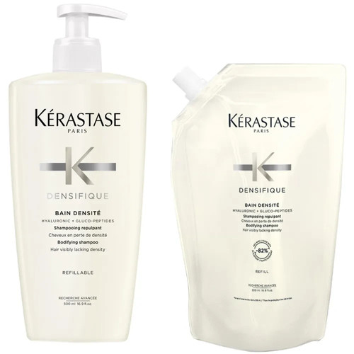 Kerastase densifique bain - kerastase,