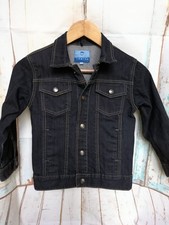 Jungen Jeans Jacke Größe 122