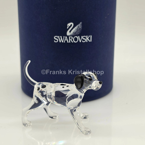Swarovski dalmatiner welpe - swarovski,