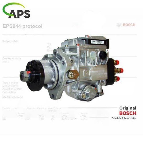Einspritzpumpe bosch perkins - einspritzpumpe,