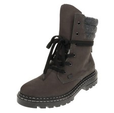 Rieker z5531 schnürstiefel - rieker,