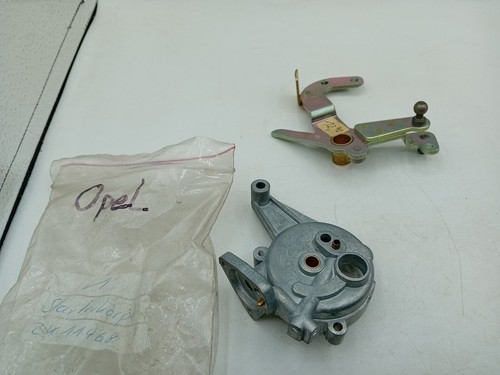 Zenith vergaser opel - zenith,