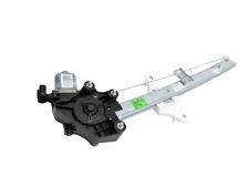 Fensterhebermotor mit Fensterheber Re Hi für Hyundai I20 III BC3 20-23 24tkm!!