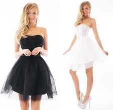Petticoat Tüll Kleid