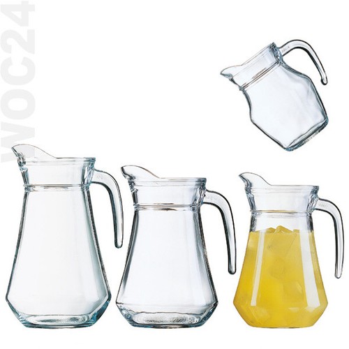 Gastro glaskrug weinkrug - glaskrug,