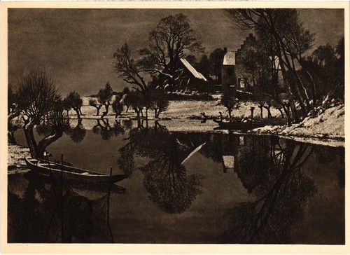 German art max clarenbach - pc,