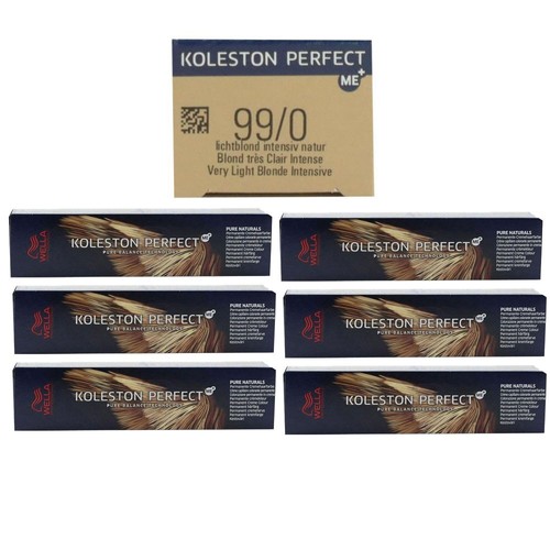 Wella koleston ml 99 - 6,