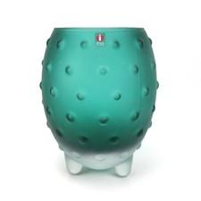 Iittala Glas Vase Serie MAJOR