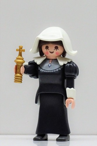 Nonne ordensschwester - nonne,