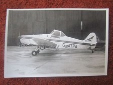 PHOTO AVION PLANE PIPER