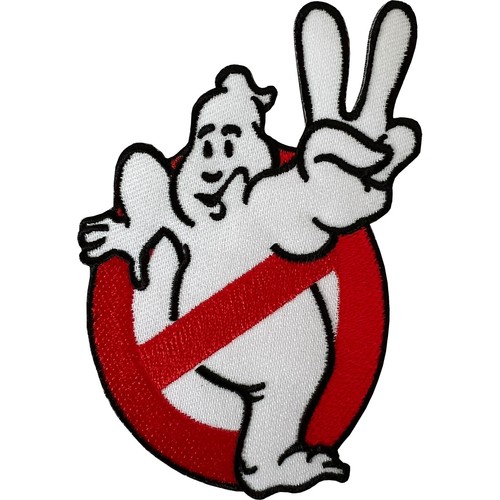 Ghostbusters aufnäher - ghostbusters,