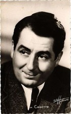 CPA AK CARETTE FILM STAR